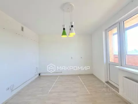 Студия Ленинградская область, Кировск Новая ул., 23 (21.1 м)