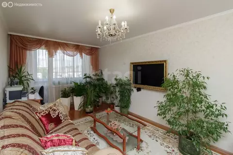 2-комнатная квартира: Тюмень, Ткацкий проезд, 5 (50.2 м)