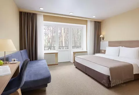 Комната Московская область, Звенигород Одинцовский городской округ, ...