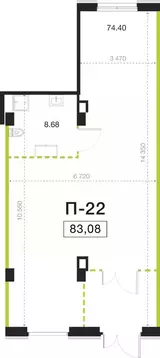 Помещение свободного назначения в Санкт-Петербург Легенда ...