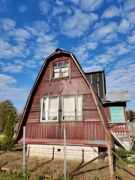 Дом в Тверская область, Конаковский муниципальный округ, Лесное СНТ ...