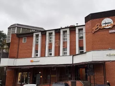 Торговая площадь в Московская область, Протвино Серпухов городской ...