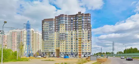 Офис в Москва проезд Чечерский, 136 (19 м)