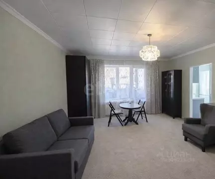 1-к кв. Московская область, Балашиха Пушкинская ул., 7 (34.1 м)