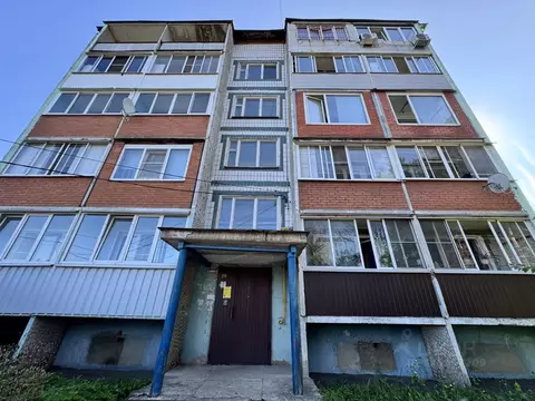 2-к кв. Московская область, Клин ул. Дурыманова, 45 (52.2 м)