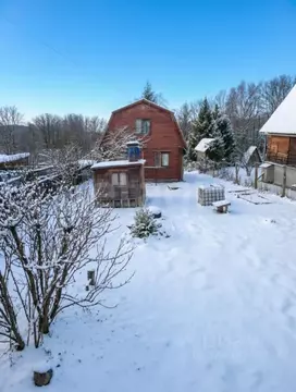 Дом в Калужская область, Жуковский муниципальный округ, д. Горки 13 ...