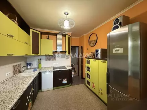 2-к кв. Московская область, Люберцы ул. Кирова, 7 (67.7 м)