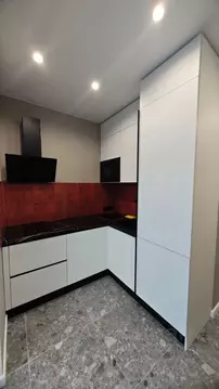 Студия Краснодарский край, Сочи Бытха мкр, ул. Ясногорская, 16/2к4 ...