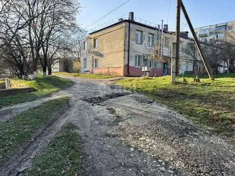 Гараж в Краснодарский край, Новороссийск городской округ, пос. ...