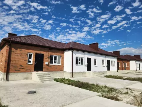 Таунхаус в Краснодарский край, Новороссийск городской округ, ...
