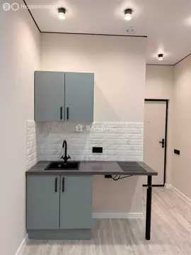 Квартира-студия: Москва, Мантулинская улица, 18 (13 м)