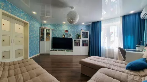 3-к кв. Московская область, Истра муниципальный округ, с. Рождествено ...