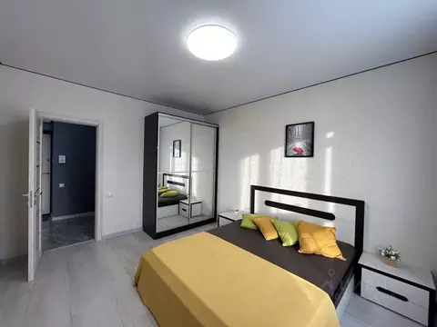 1-к кв. Башкортостан, Уфа ул. Рудольфа Нуреева, 5 (46.0 м)