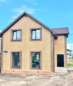 Дом в Татарстан, Лаишевский район, Столбищенское с/пос, с. Столбище  ...