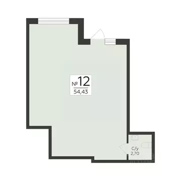 Помещение свободного назначения в Воронежская область, Воронеж ул. ...