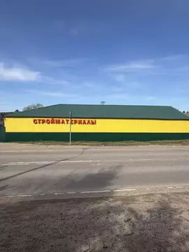 Торговая площадь в Московская область, Солнечногорск городской округ, ...