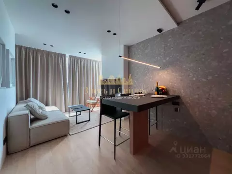 1-к кв. Татарстан, Казань Бухарская ул., 32к3 (35.0 м)