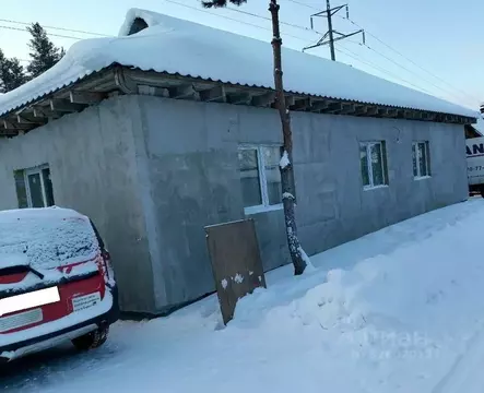 Дом в Свердловская область, Екатеринбург Опора СНТ, 58 (121 м)