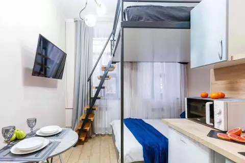 1-к кв. Москва Коптевская ул., 26К5 (20.0 м)