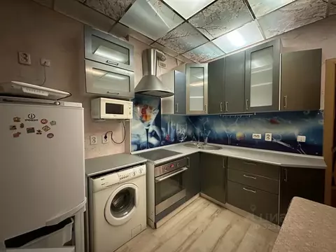 1-к кв. Ростовская область, Ростов-на-Дону Стабильная ул., 21 (38.0 м)