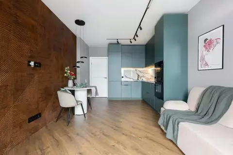 Квартира, 3 комнаты, 81 м