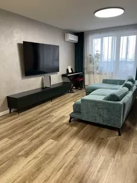 3-к кв. Пермский край, Пермь ул. Крылова, 17 (74.2 м)