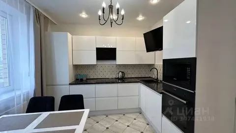 1-к кв. Тульская область, Тула ул. Павшинский мост, 1к4 (45.0 м)