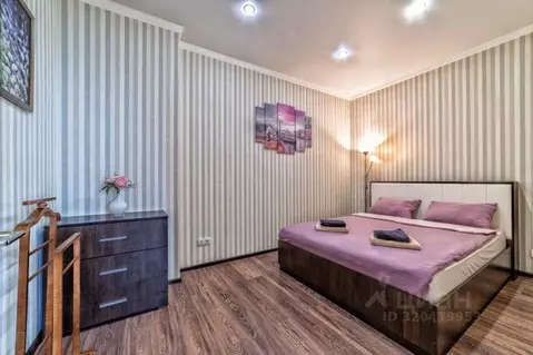 1-к кв. Татарстан, Казань ул. Павлюхина, 110В (57.0 м)