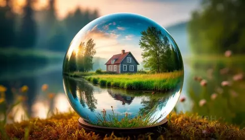 Участок в Московская область, Рузский муниципальный округ, д. ...