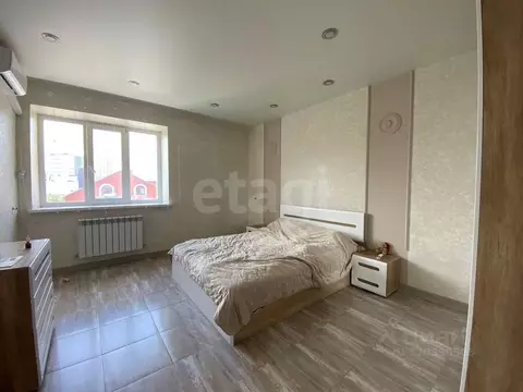 2-к кв. Воронежская область, Воронеж ул. Шукшина, 18 (88.1 м)
