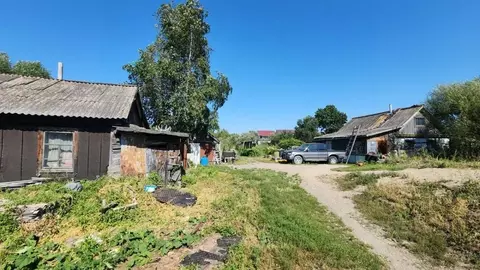 Дом в Хабаровский край, Хабаровский район, Тополевское с/пос, с. ...