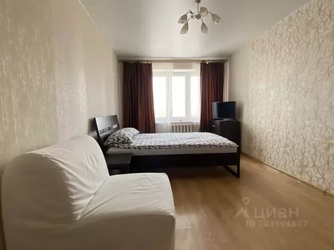 1-к кв. Башкортостан, Уфа Владивостокская ул., 12 (40.0 м)