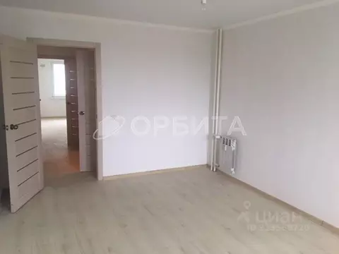 2-к кв. Тюменская область, Тюмень Антипино мкр, ул. Беловежская, 19 ...