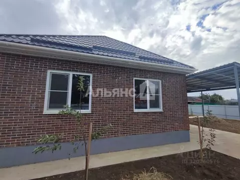 Дом в Краснодарский край, Тимашевск Заря мкр, пер. 1-й Просторный, 1 ...