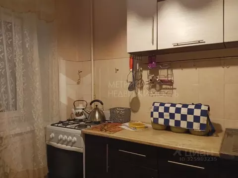 1-к кв. Тюменская область, Тюмень ул. Пермякова, 24 (29.6 м)