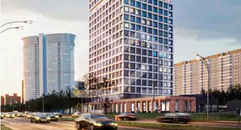 Торговая площадь в Москва Профсоюзная ул., 60/1 (35 м)