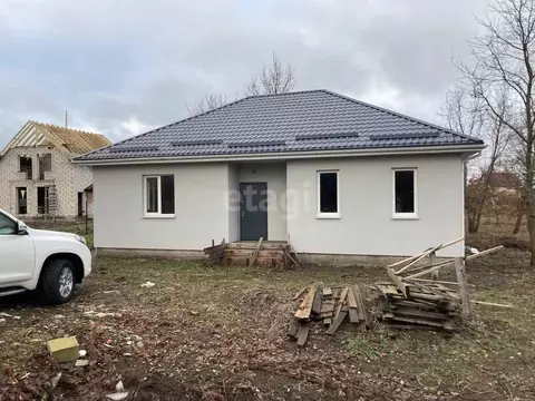 Дом в Калининградская область, Гурьевский муниципальный округ, пос. ...