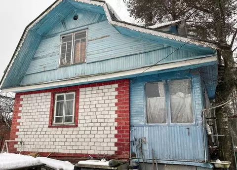 Дом в Ленинградская область, Всеволожский район, Морозовское городское ...