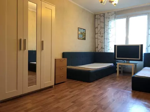 2-к кв. Москва ул. Лавочкина, 54К1 (48.0 м)