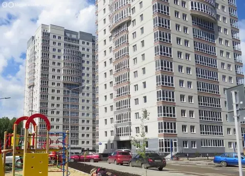 1-комнатная квартира: Тюмень, улица Мельникайте, 2к12 (50.8 м)