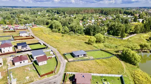 Участок в Московская область, Домодедово КП Данилово Парк тер., 176 ...