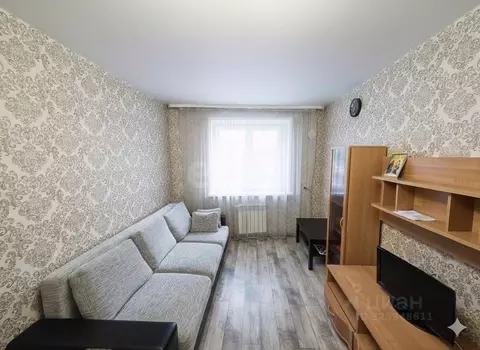 1-к кв. Вологодская область, Вологда ул. Гагарина, 82А (28.0 м)