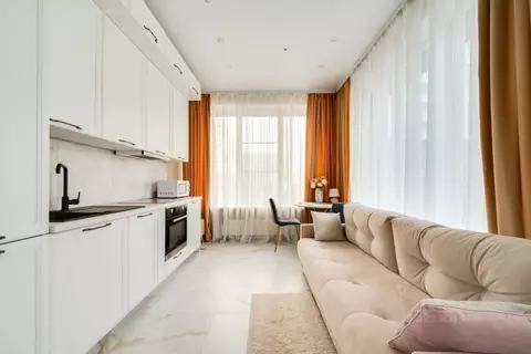 Студия Москва ул. Корабельная, 9 (24.5 м)