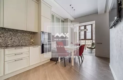 3-к кв. Санкт-Петербург Петровский просп., 5 (115.0 м)