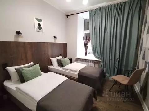 Комната Санкт-Петербург Коломенская ул., 13