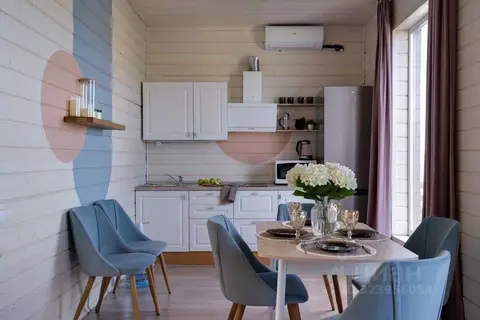 Дом в Московская область, Дмитровский муниципальный округ, Объединения ...