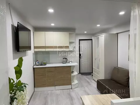 Студия Краснодарский край, Сочи Центральный мкр, ул. Первомайская, 27 ...