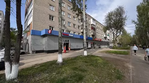 Помещение свободного назначения в Самарская область, Тольятти ул. ...