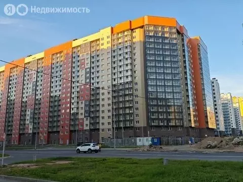 2-комнатная квартира: Мурино, улица Шувалова, 28 (51.22 м)