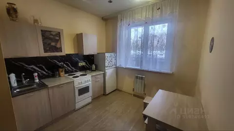 1-к кв. Иркутская область, Иркутск ул. Ядринцева, 92 (39.0 м)